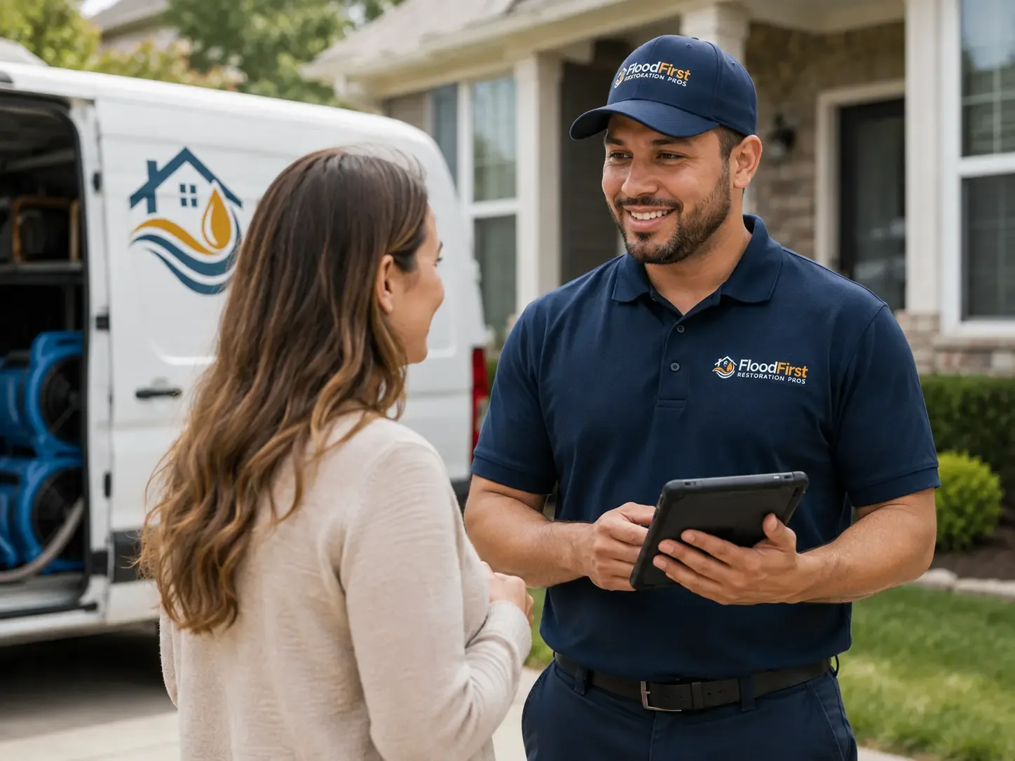 Flood Damage Restoration Dardanelle, AR FAQs