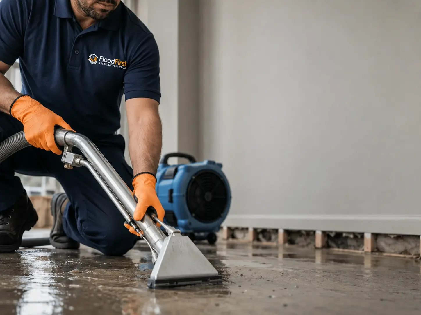 Why choose Flood Damage Restoration in Dardanelle, AR
